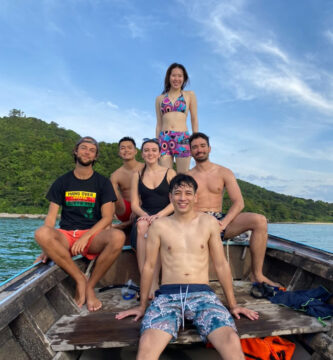 Roadtrip bali