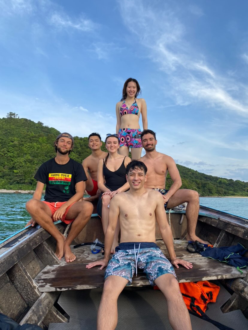 Roadtrip bali